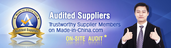 Audited Suppliers of Made-in-China.com