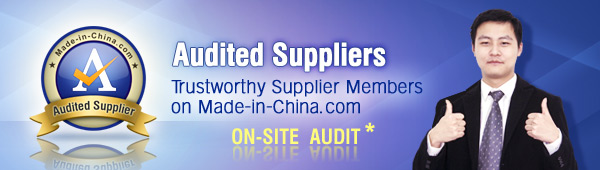 Audited Suppliers of TY360.com