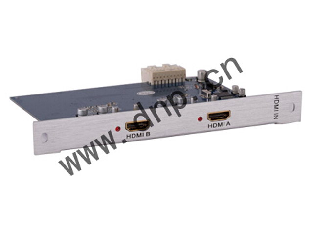 ��ؽӿھ���:��·HDMI���뿨��MDI-HDMI2IN