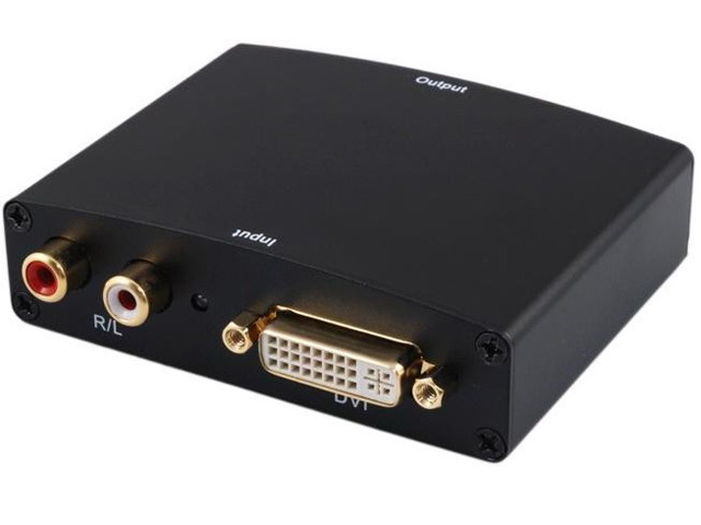 DVI+R/L to HDMI Converter,ת,˼ͼƼ-----Ŵ