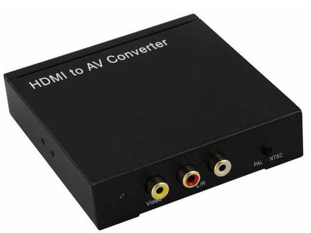 ˼ͼƼл:HDMI to AV Converter