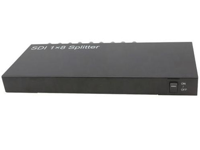 ˼ͼƼл:SDI 1x8 Splitter