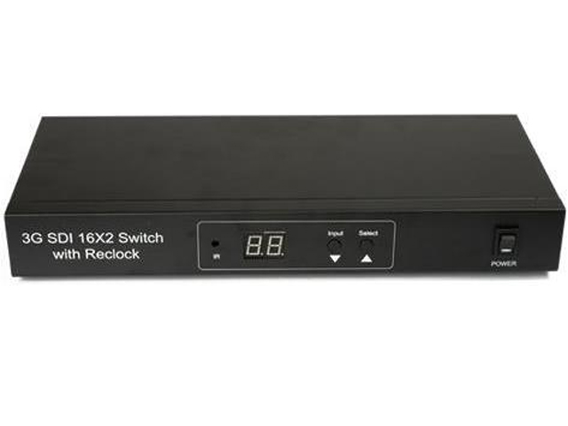 SDI 16x2 Switcher with Reclock,ת,˼ͼƼ-----Ŵ