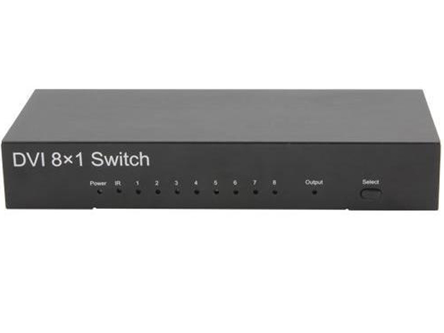 DVI 8x1 Switcher,ת,˼ͼƼ-----Ŵ