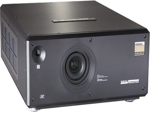 Digital Projection(DP)ͶӰ:HIGHLite 740