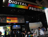 Digital ProjectionInfoComm Asia 2010 չ